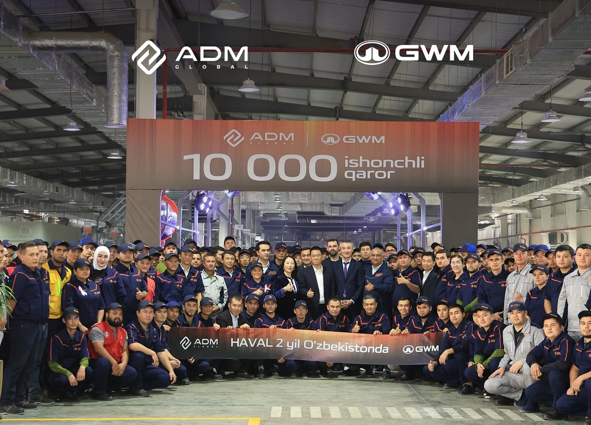 HAVAL — O‘zbekistondagi ikki yillik faoliyat: yuksalish, ishonch va olg‘a harakat