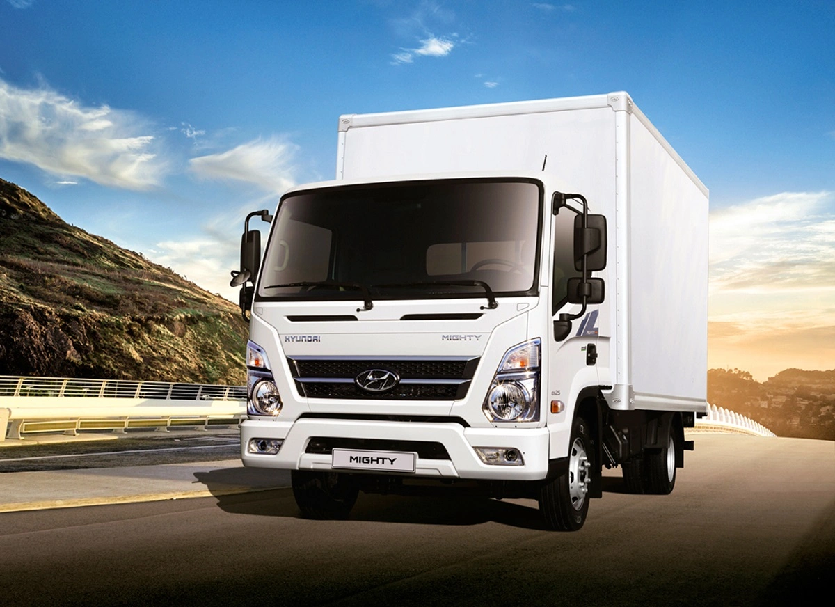 Изотермический фургон или рефрижераторный фургон? Поиск оптимального решения вместе с Hyundai Trucks Uzbekistan
