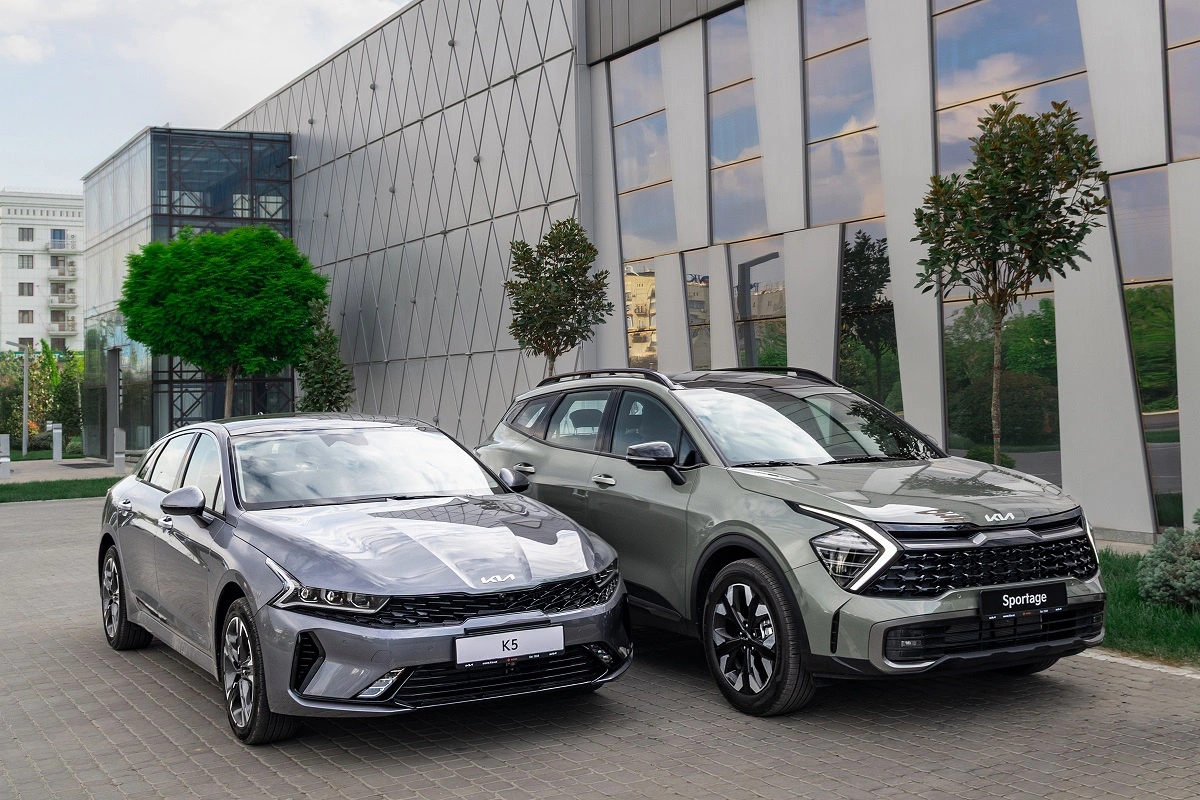 Kia, Chery va Haval brendlari avtomobillarining 2025-yil may oyidagi sotuv statistikasi