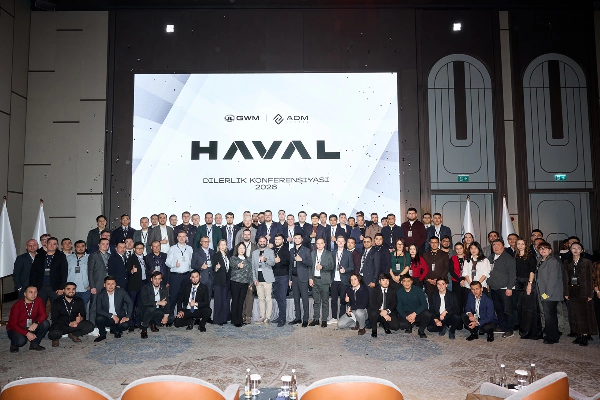 HAVAL Dealer Conference 2026: итоги успешного 2025 года и уверенный курс на будущее