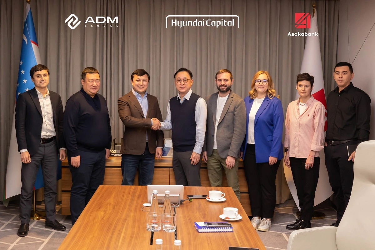 Перспективы сотрудничества ADM Global, Hyundai Capital и Аsakabank в сфере развития автокредитования в Узбекистане