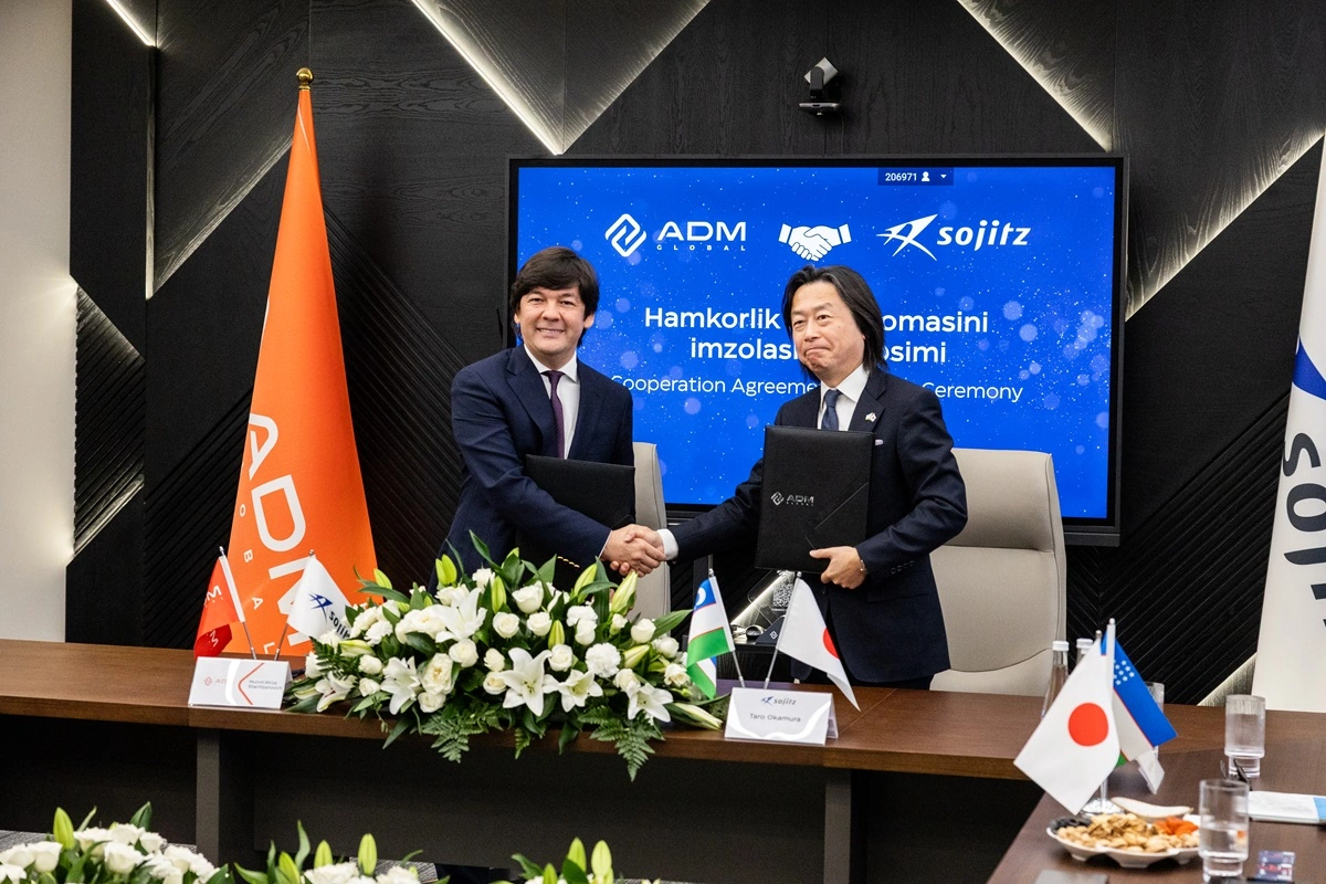 ADM Global va Sojitz Corporation O‘zbekiston avtomobil sanoati sohasida strategik hamkorlikni yo‘lga qo‘ydi