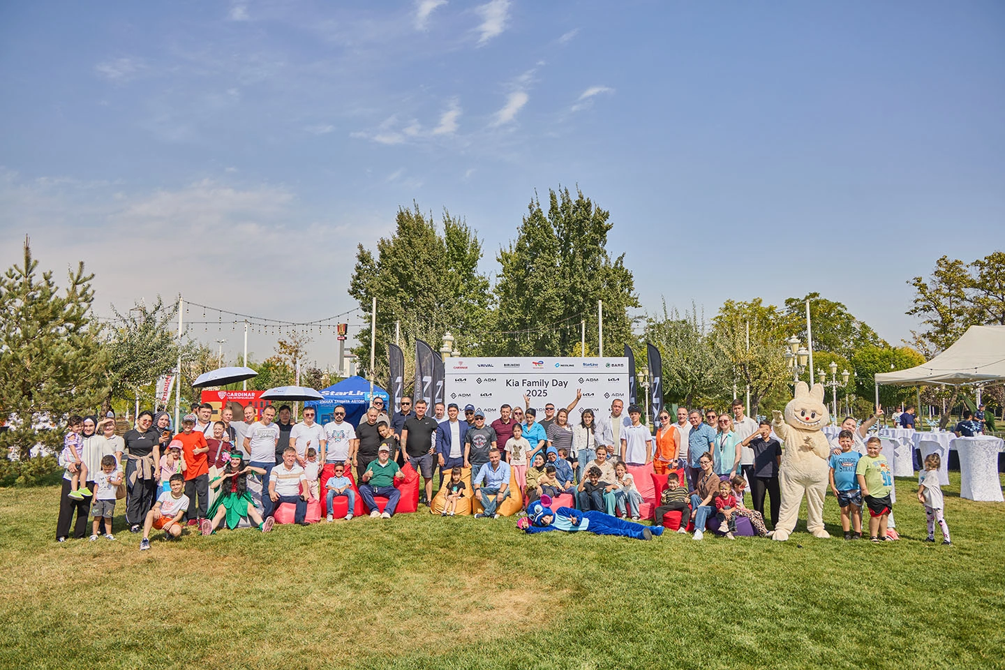 Kia Family Day — hissiyotlar va samimiylikka yo‘g‘rilgan kun