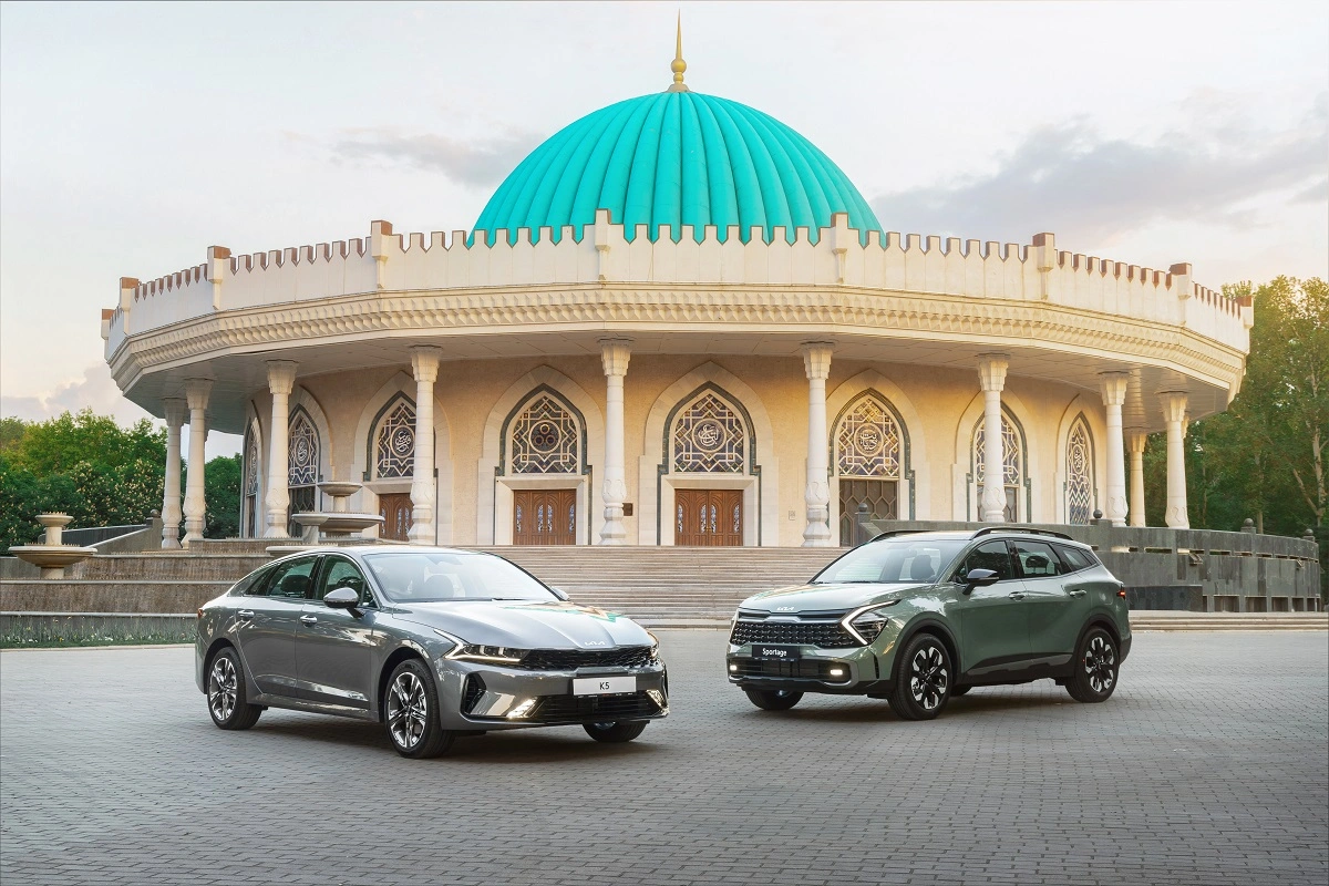 Aprel oyida avtomobillar sotuvining o‘sishi: Kia +9,4%, Chery +22,4% va Haval +36,4%