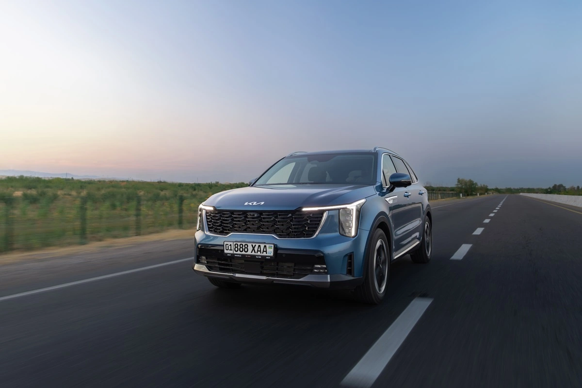 2025-yil noyabr oyida Kia, Chery va Haval sotuvlari 4 mingdan ortiq avtomobillarni tashkil etdi